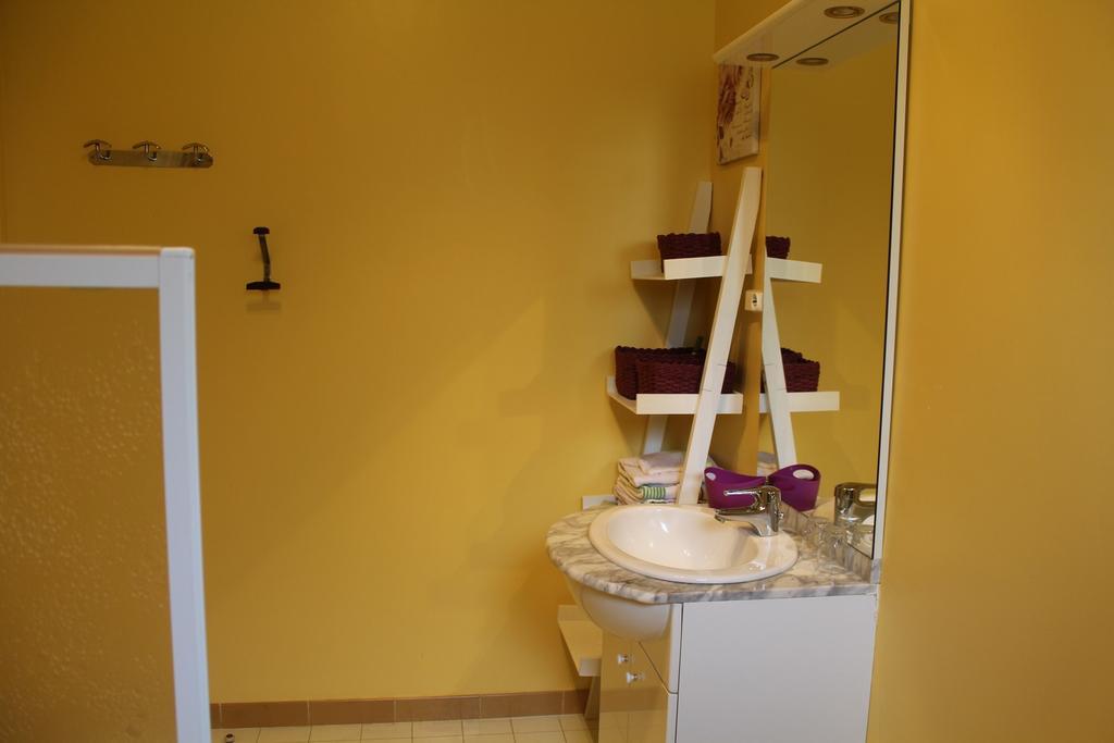 Bed and Breakfast La Brissauderie Jars Экстерьер фото
