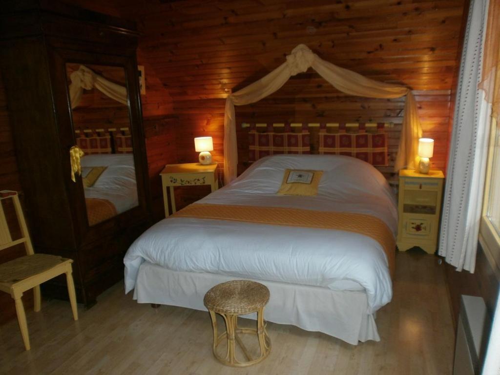 Bed and Breakfast La Brissauderie Jars Экстерьер фото