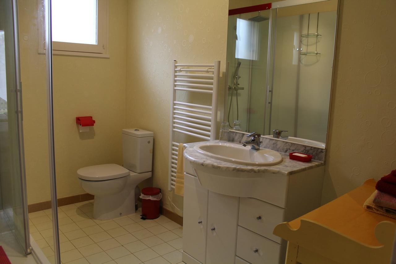 Bed and Breakfast La Brissauderie Jars Экстерьер фото