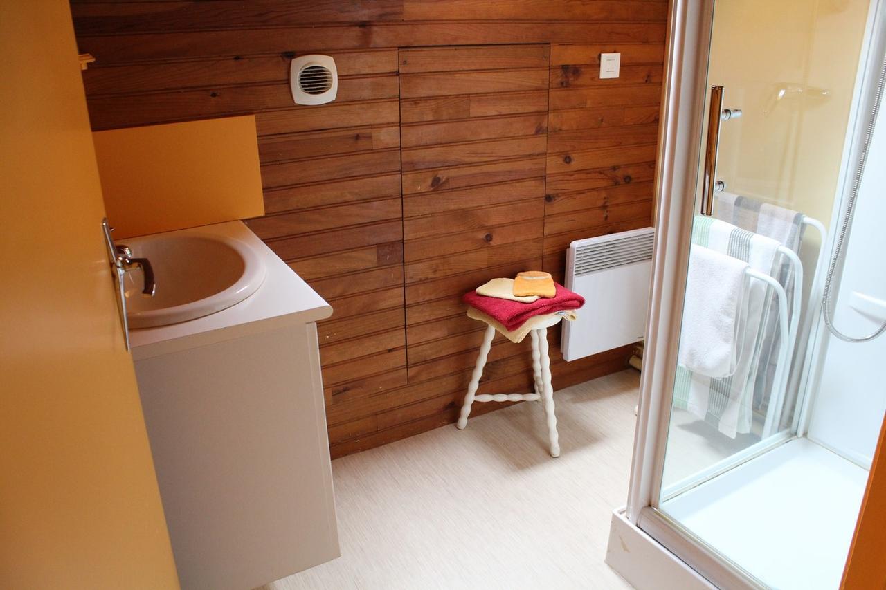 Bed and Breakfast La Brissauderie Jars Экстерьер фото