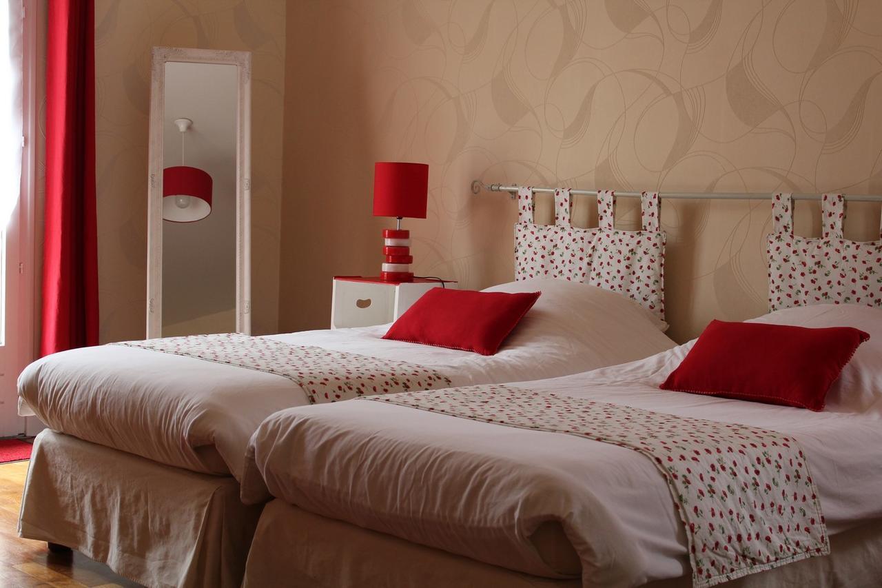 Bed and Breakfast La Brissauderie Jars Экстерьер фото